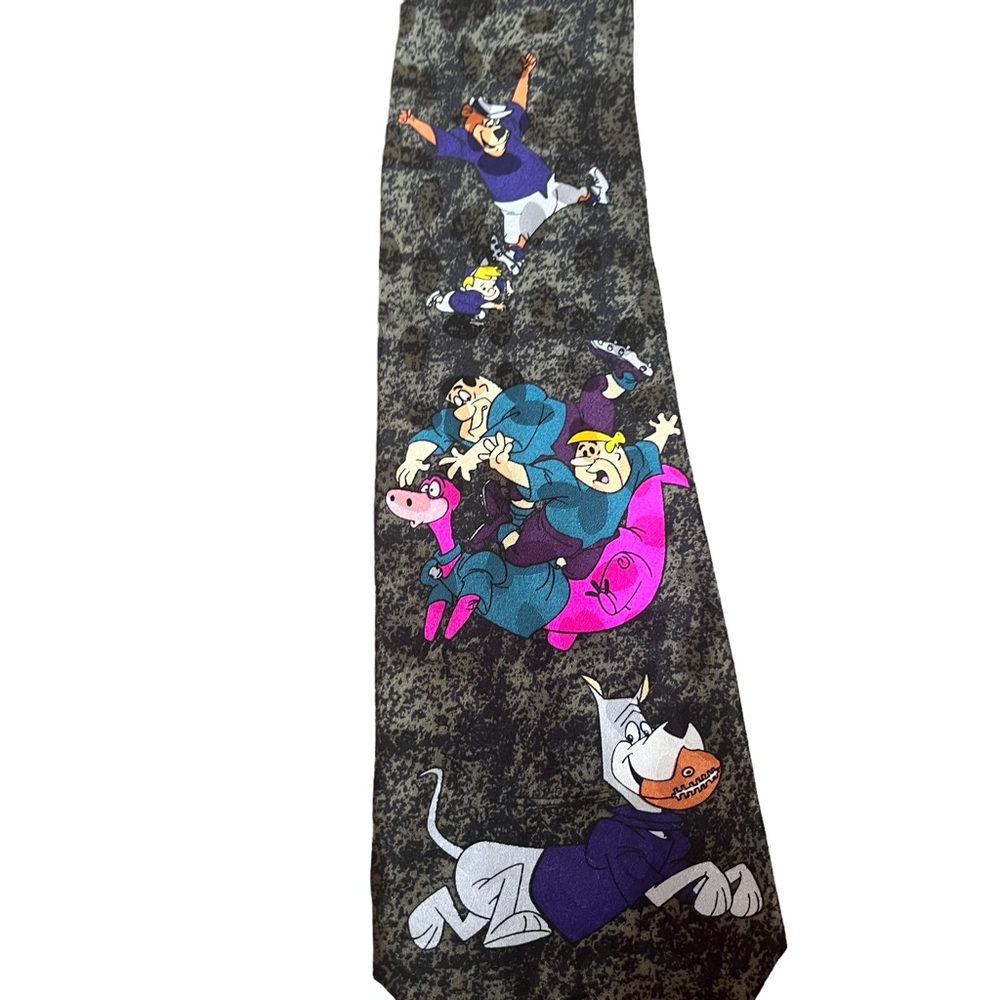 Cartoon Network neck tie - Picture 3 of 7